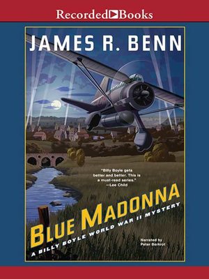 cover image of Blue Madonna